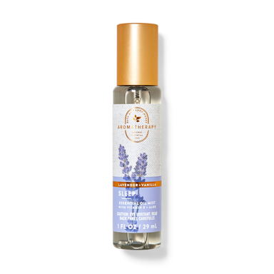 Lavanda y Vainilla - Bruma Corporal y para Almohada (1 oz)