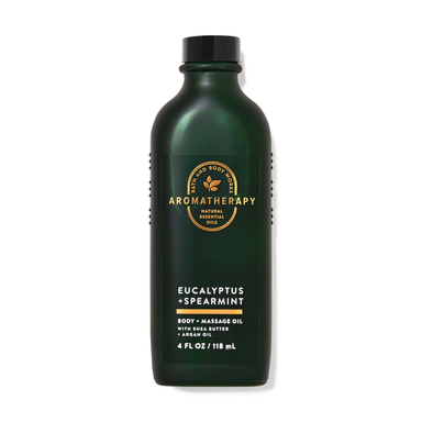 Eucalipto y Menta - Aceite Corporal