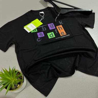 MIXED APPAREL - BLACK 01