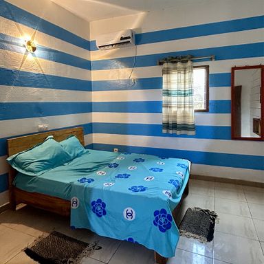 Complexe Résidentiel Bassa Yamoussoukro Cafop