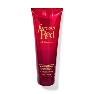 Crema Corporal - Forever Red