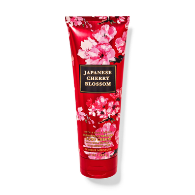 Crema Corporal - Japanese Cherry Blossom