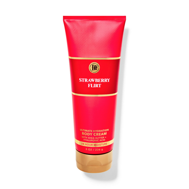 Crema Corporal - Strawberry Flirt