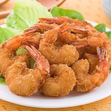 1 Kg Camarón Sin Cáscara Al Gusto