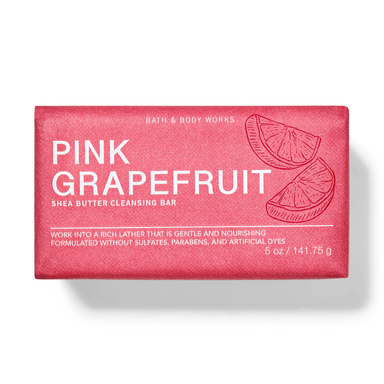 Jabon con Manteca de Karité - Pink Grapefruit