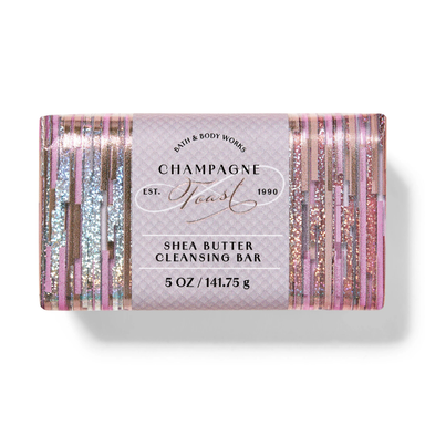 Jabon con Manteca de Karité - Champagne Toast