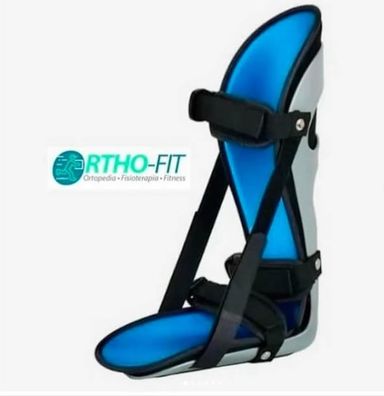 SOPORTE DE PIE AJUSTABLE PARA FASCISTIS PLANTAR TALLA VARIADAS
