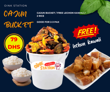 CAJUN BUCKET