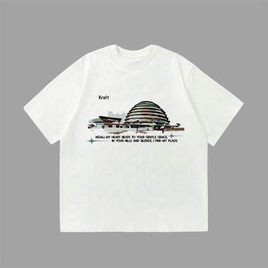 Kigali city Kraft Tee