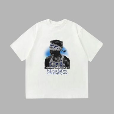  Graphic Kraft Tee