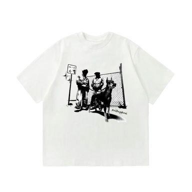 KN 1 Avenue Kraft Tee