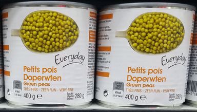 Everyd Pet. Pois Tres Fine 400gr