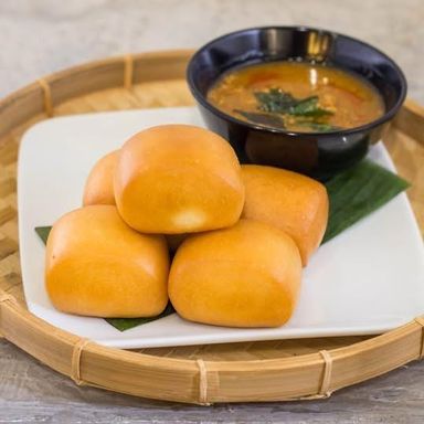 Mantau Goreng Rangup - 10 Biji