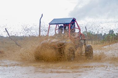 ATV BUGUIES CENOTE CAVE