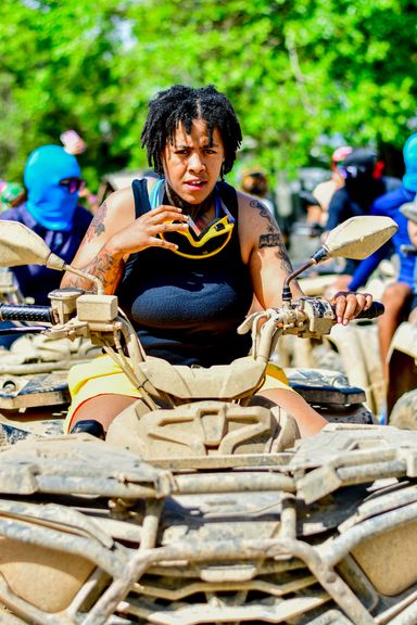 ATV BUGUIES CENOTE CAVE