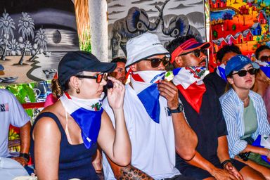 ATV BUGUIES CENOTE CAVE