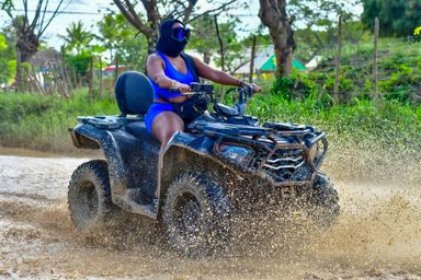 ATV BUGUIES CENOTE CAVE