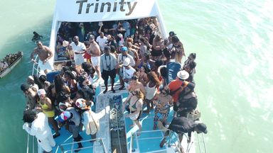 ⚜️BOAT PARTY ALL-INCLUSIVE ⚜️