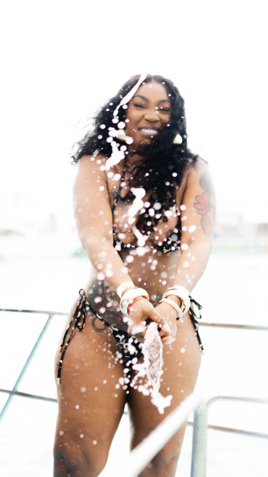 ⚜️BOAT PARTY ALL-INCLUSIVE ⚜️