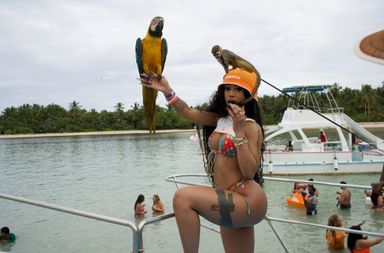 ⚜️BOAT PARTY ALL-INCLUSIVE ⚜️