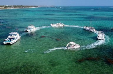 ⚜️BOAT PARTY ALL-INCLUSIVE ⚜️