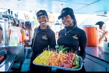 ⚜️BOAT PARTY ALL-INCLUSIVE ⚜️