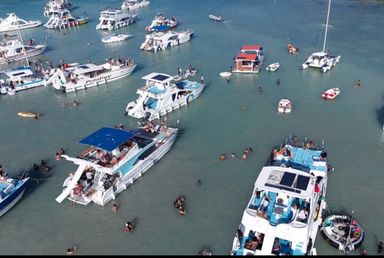 ⚜️BOAT PARTY ALL-INCLUSIVE ⚜️