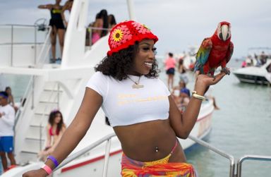 ⚜️BOAT PARTY ALL-INCLUSIVE ⚜️