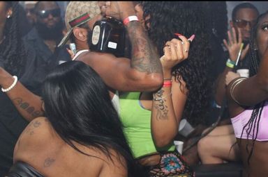 INFINITY NIGHT CLUB