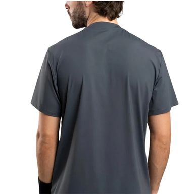 NOX Men's Polo Pro Regular Steel Grey