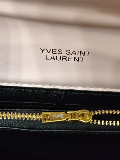 Bolsos YSL, color rosa