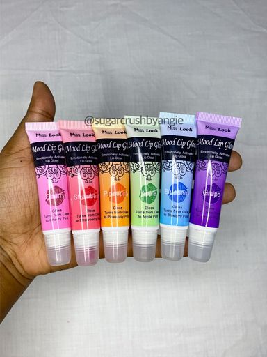 Miss look TINTING lip gloss