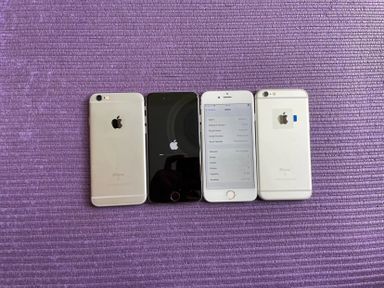 iPhone 6S 32GB 95% new 100% battery