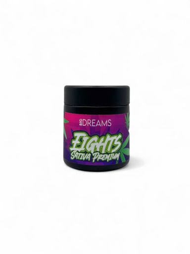 Eights Sativa Premium