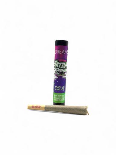 Preroll Sativa Premium 