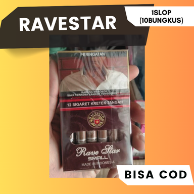 Ravestar 1slop (10bks)