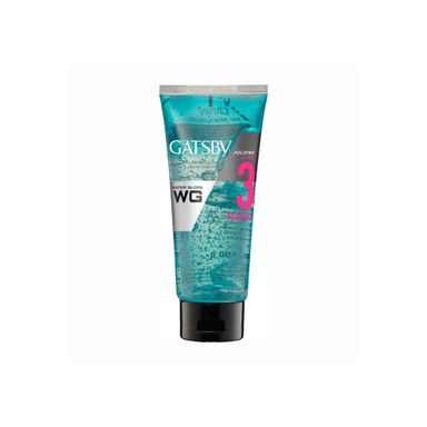 GATSBY WATER GLOSS HARD 170G (TUBE)