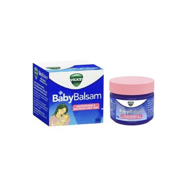 VICKS BABY BALSAM 50G 