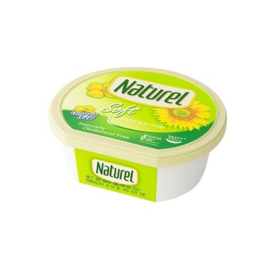 NATUREL SOFT MARJERIN OMEGA-3&6 250G