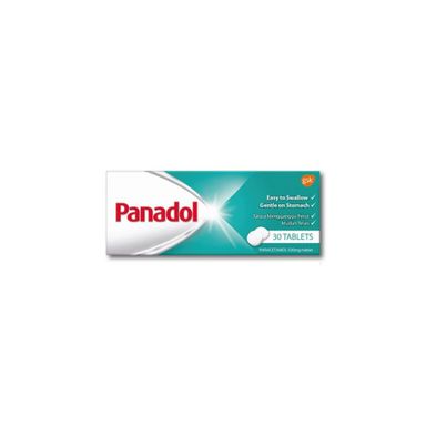PANADOL (PARACETAMOL) 500MG 10BIJI