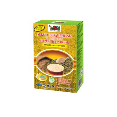NATURES OWN BROWN RICE POWDER 350G