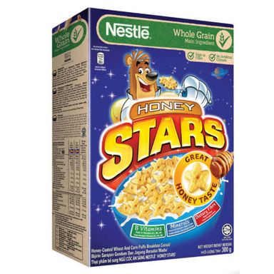 NESTLE HONEY STAR 300G