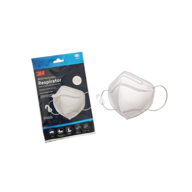 3M KN95 FACE MASK 1PCS