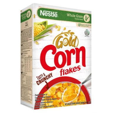 NESTLE GOLD CORN FLAKES 275G