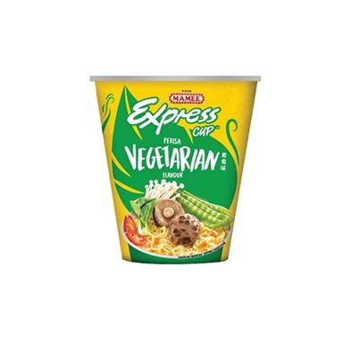 MAMEE EXPRESS MI CAWAN VEG 65G