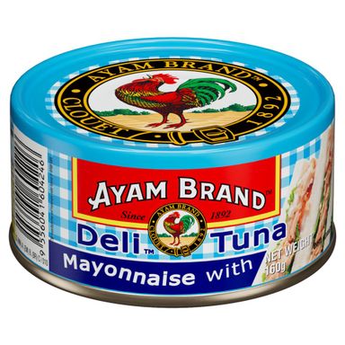 AYAM TUNA MAYONNAISE 160G