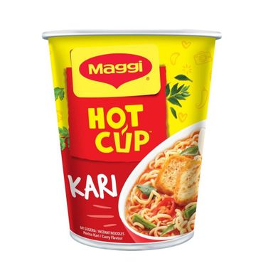 MAGGI HOT CUP MI CURRY 58G