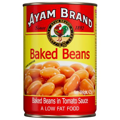 AYAM KACANG DALAM SOS TOMATO 425G