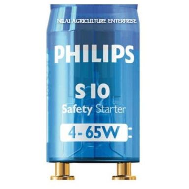 PHILIPS S10 FLUO STARTER (1PCS)