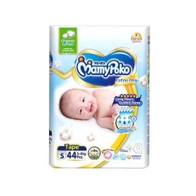 MAMY POKO EXTRA DRY S 44PCS